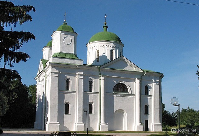 Георгіївський (Успенський) собор, Канів