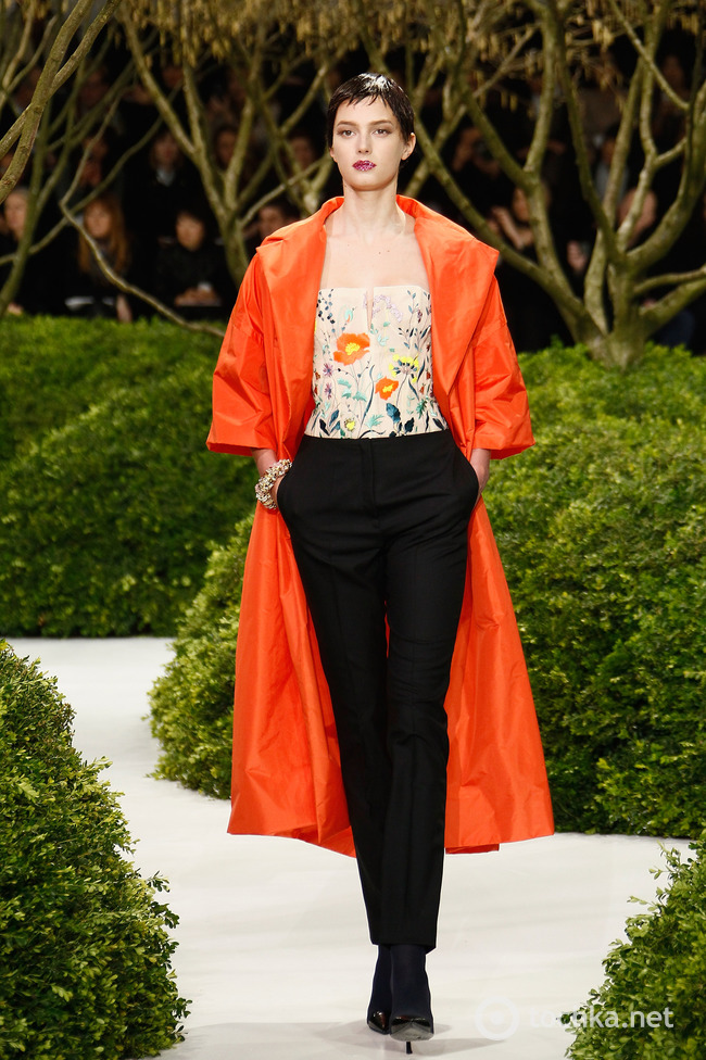 (1) Dior Haute Couture ss2013