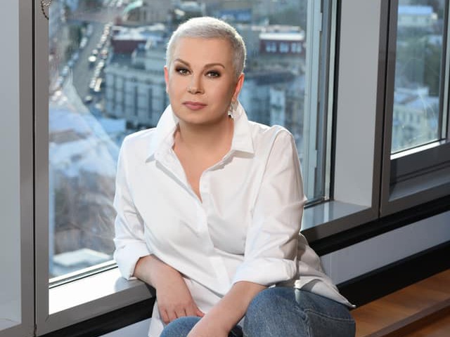 Алла Мазур