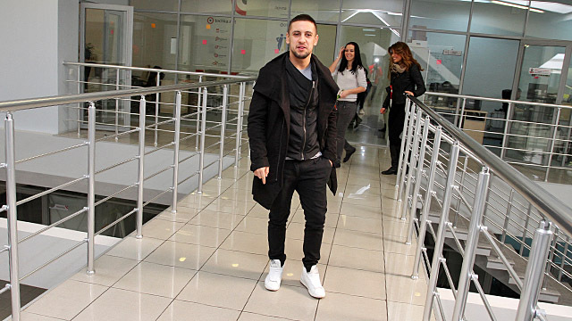 Дима Монатик