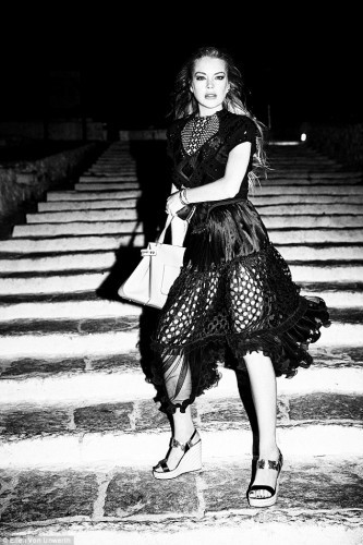 Ліндсі Лохан