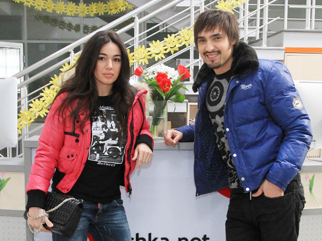 Дуэт Виталия Козловского и Varda