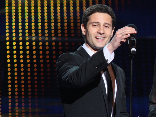 Антон Макарский