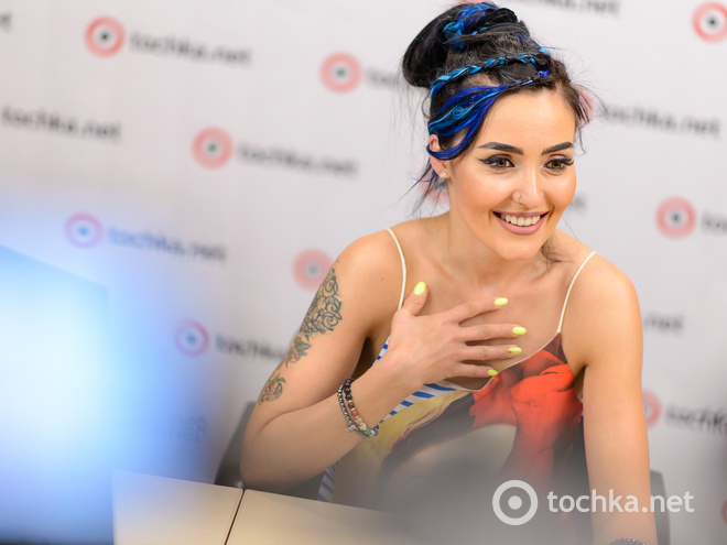 Анна Добрыднева