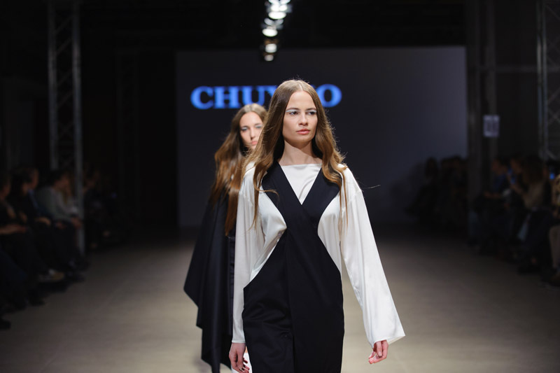 Коллекция CHUYKO весна-лето 2017