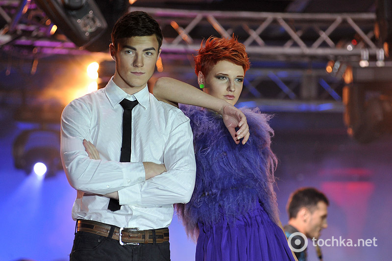 Отчет с шоу причесок Hair Party