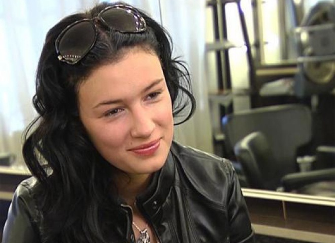 Настя Приходько