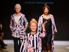 Junior Fashion Week день перший