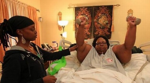 Мисс толстушка