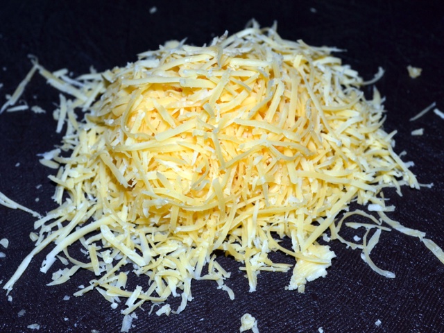 Макароны с сыром пошаговый рецепт с фото