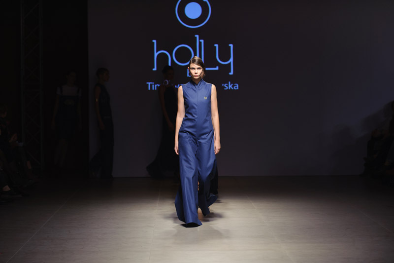 Коллекция Holly by Timkova-Liakhovska весна-лето 2017