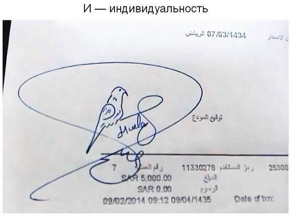 Крутые подписи