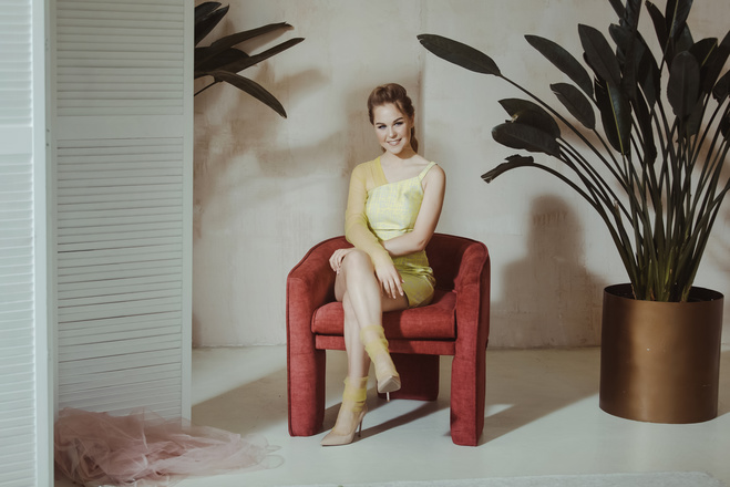 София Егорова