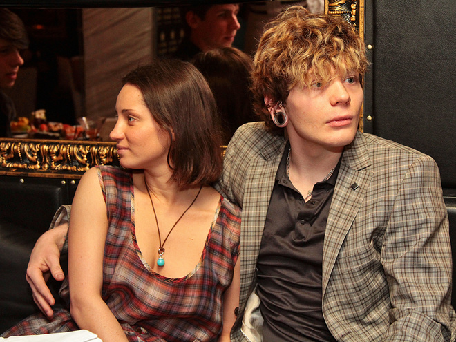 Олександр Кривошапко, Тетяна Денисова