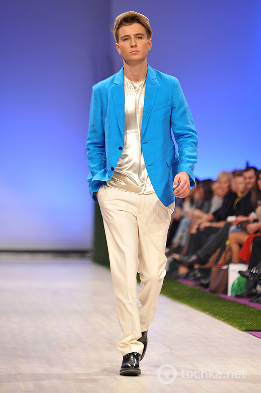 Показ IDoL by Serge SMOLIN