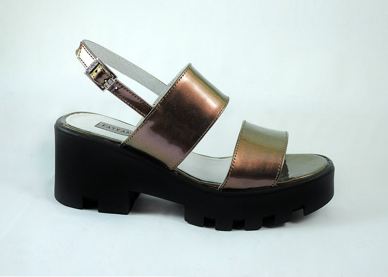 Летняя обувь - Fatyanova