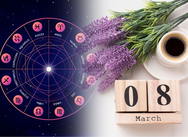 Гороскоп на 8 березня 2023 року для всіх знаків зодіаку
