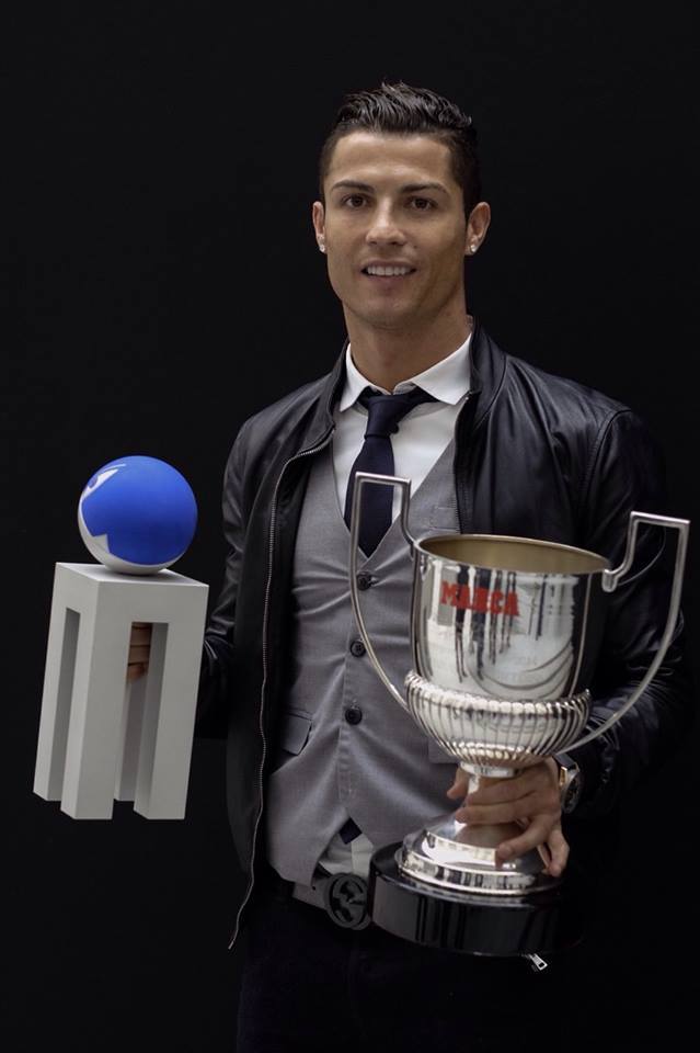 Криштиану Роналду 