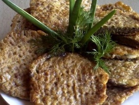 Бризоль из печени Бризоль из печени