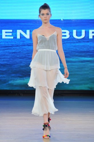 Odessa Holiday Fashion Week 2016: показ ELENA BURBA