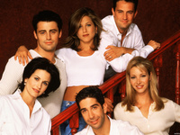 Обои "Друзья"