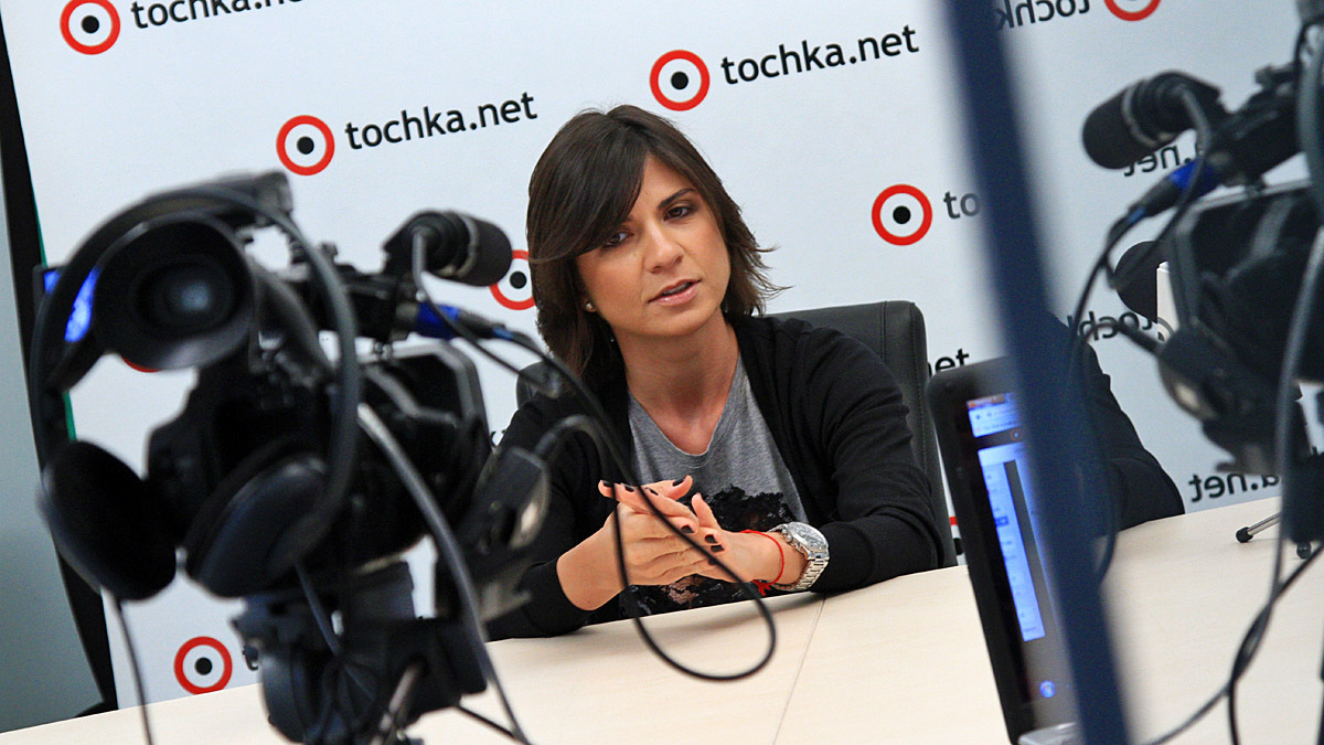 Нателла Крапивина