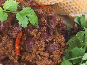Горячий мясной салат. Горячий мясной салат.