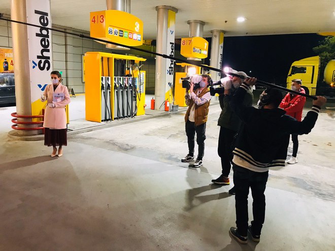 "Ревізор. Карантин": Юлія Панкова перевірила у яких умовах готують на АЗС