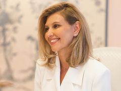 Елена Зеленская