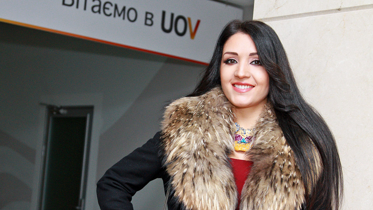 Ангелина Завальская