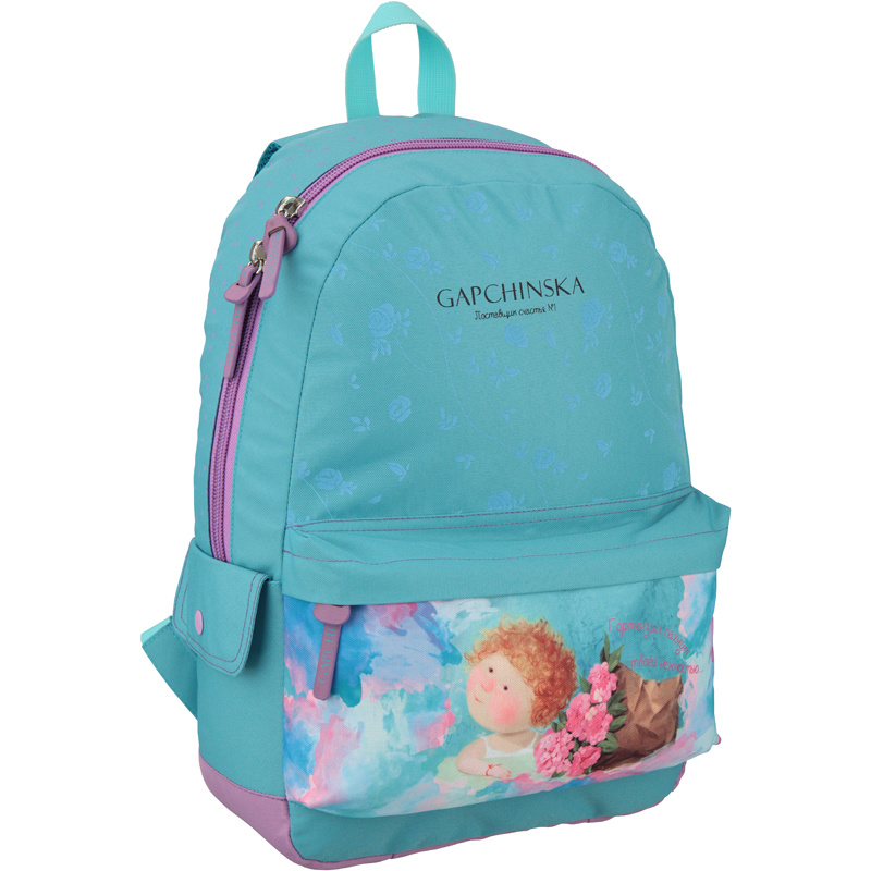 Шкільні рюкзаки для дівчаток