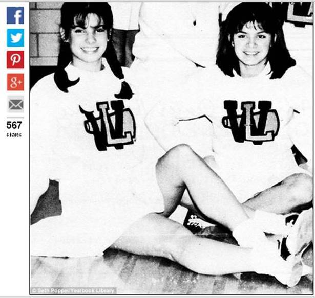 Сандра Буллок