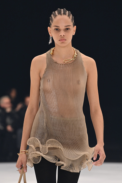 Коллекция бренда Givenchy весна-лето 2022