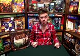 Обзор настольных игр 2014. «Два в Кубе Обзор» — «Робинзон Крузо»