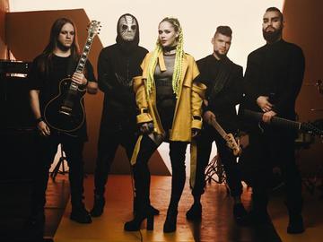 THE HARDKISS - Lovers