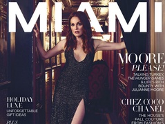 Джулианна Мур в журнале Angeleno