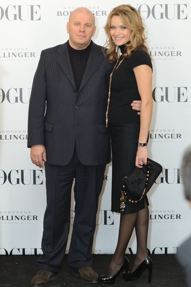 VOGUE-party