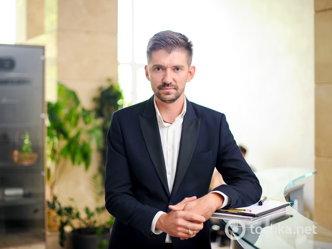 Роман Бондарчук