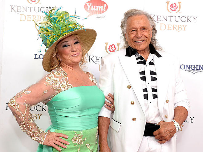 Таня Такер і Пітер Нюгард