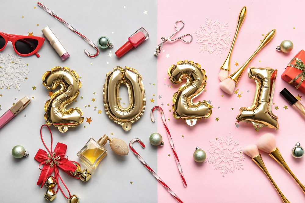 Открытки с Новым годом 2021