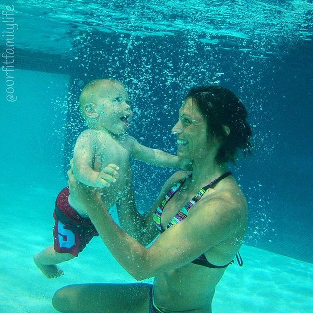 Фітнес-мама ourfitfamilylife