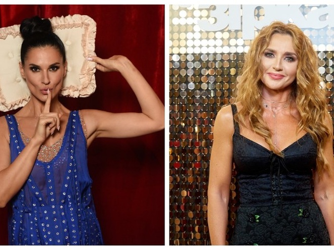 Маша Єфросиніна заявила, що її вигнали з «Танців із зірками» через Оксану Марченко