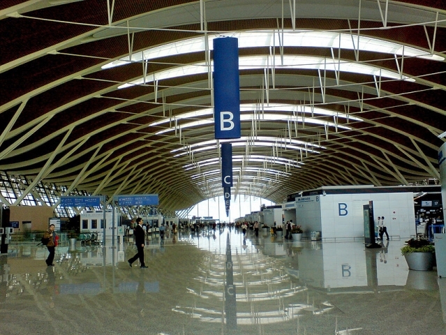 Самые лучшие аэропорты мира - Beijing Capital International Airport