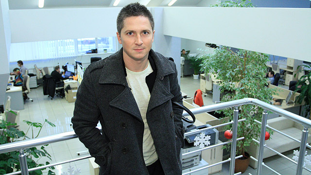 Александр Педан