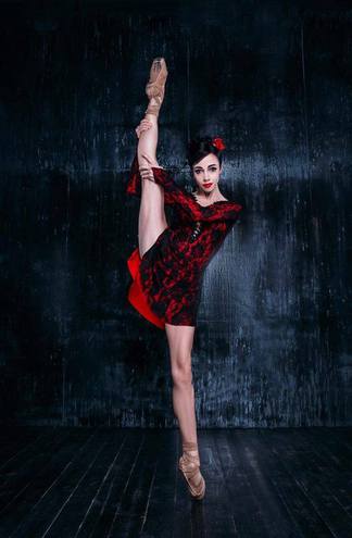 Соліст гурту Kazaky станцює в легендарному балеті "Кармен-сюїта"