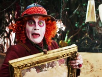 Алиса в Зазеркалье.  Безумный Шляпник