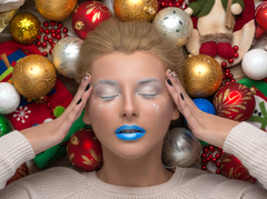 как сосредоточиться на работе перед Новым годом