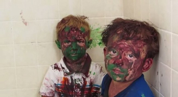 5 минут тишины