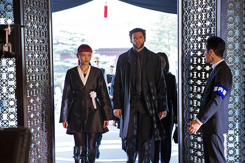 Росомаха: бессмертный