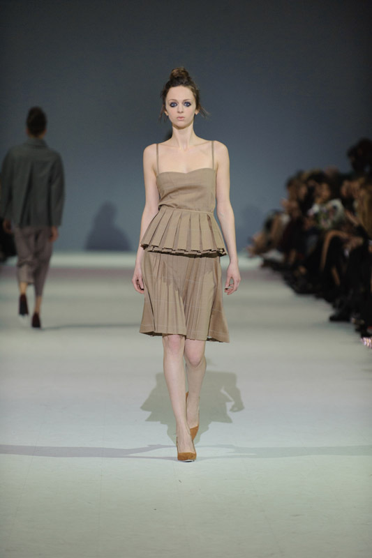 UFW AW 16/17: Label One